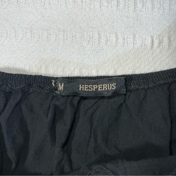 Womens Y2K Babydoll Fairy Grunge Dress M Milkmaid Whimsigoth Cottage Cotton - Picture 3 of 6